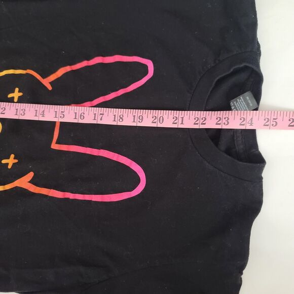 Bad Bunny Conejo Men's T-Shirt Music Tour Band Tee Small - Picture 7 of 7